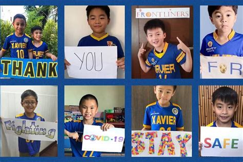 Salamatfrontliners Filipinos Send Videos Cheering Honoring Covid