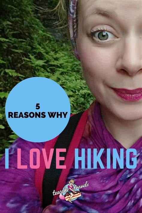 5 Reasons Why I Love Hiking And How You Can Give It A Go Travel