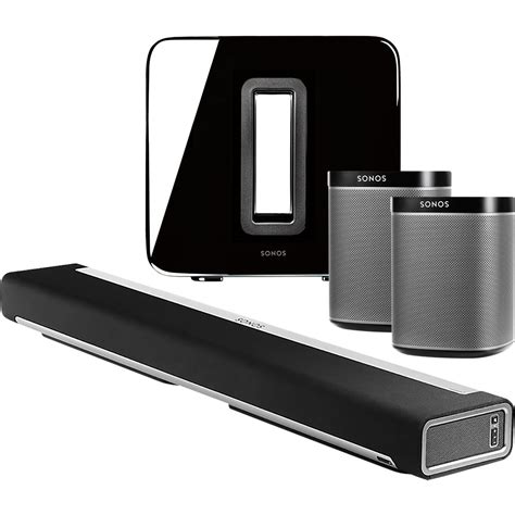 Top 5 benefits to using ceiling speakers with sonos. Sonos Systems: Home Audio & Wireless Speakers - Best Buy