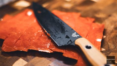 AllOutdoor Review: First Impressions - Benchmade Culinary 3-Piece Set