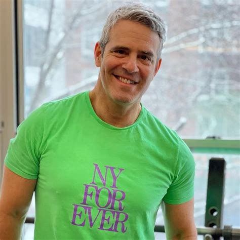 Andy Cohen Tv Show Host Wiki Bio Age Height Weight Wife Married