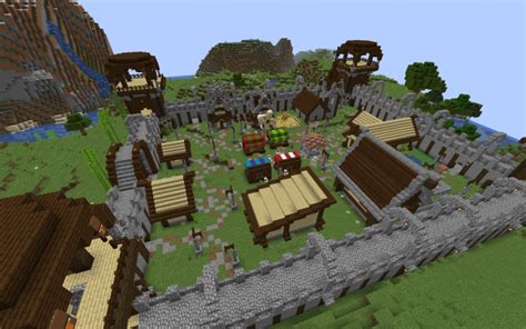 We did not find results for: Village and Pillage - Village Minecraft Map