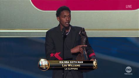 Nba Awards Show 2018 Results Every Winner From Mvp To Play Of The