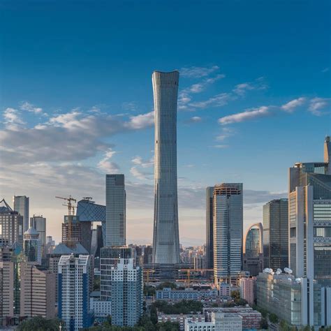China Bans Copycat Architecture And Restricts Supertall Skyscrapers