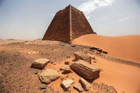 Revista Capital Pirámides De Sudán Un Tesoro Arqueológico Olvidado