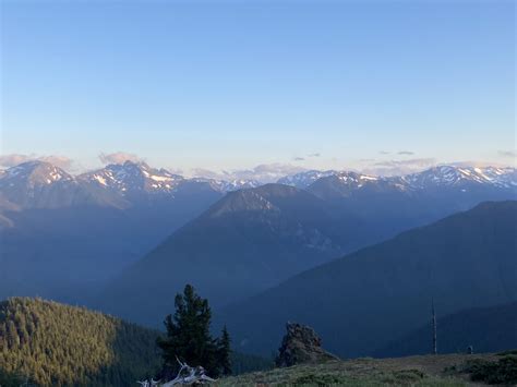 Why You Should Visit Deer Park In Olympic National Park Ordinary