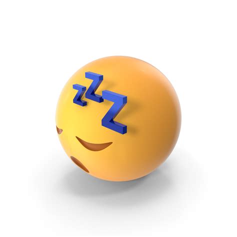 Sleeping Emoji Png Images And Psds For Download Pixelsquid S113217747