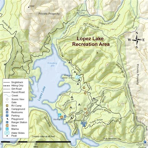 Trail Maps — San Luis Obispo Parks Open Space And Trails Foundation