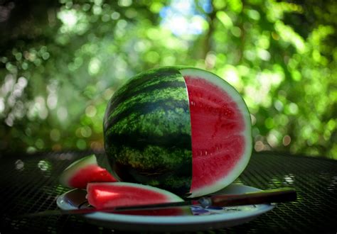 Food Watermelon Hd Wallpaper
