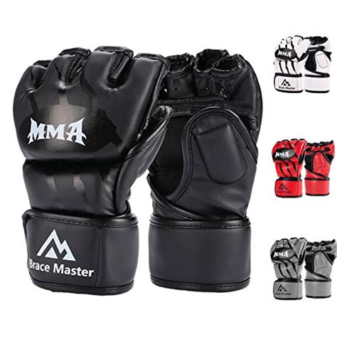 The ultimate fighting championship (ufc) is an american mixed martial arts (mma) promotion company based in las vegas, nevada. Brace Master MMA Handschuhe UFC Handschuhe Leather Padding ...