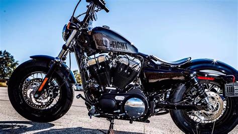 2015 Harley Davidson Sportster Forty Eight Gruene Harley Custom Youtube