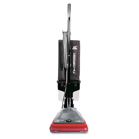 Electrolux Sanitaire Bagless Lightweight Commercial Upright Vacuum