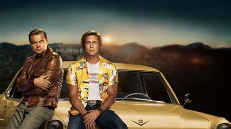 Wallpaper Id 43992 Once Upon A Time In Hollywood Brad Pitt