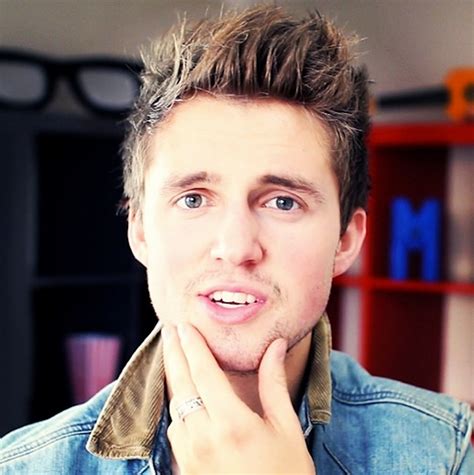 Marcus Butler Is Famous On Youtube For Talking