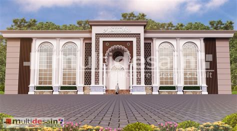 desain aula | MultiDesain Arsitek