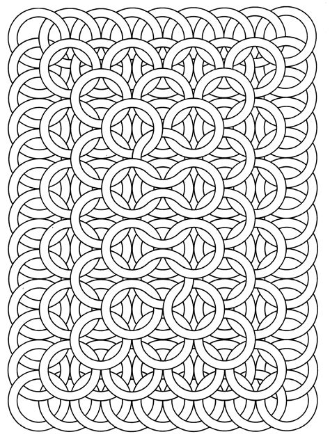 Adult coloring books fit that bill. FREE Adult Coloring Pages - Happiness is Homemade