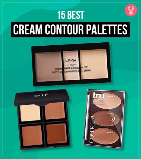 12 Best Drugstore Contour Kits Of 2023 As Per A Makeup Artist