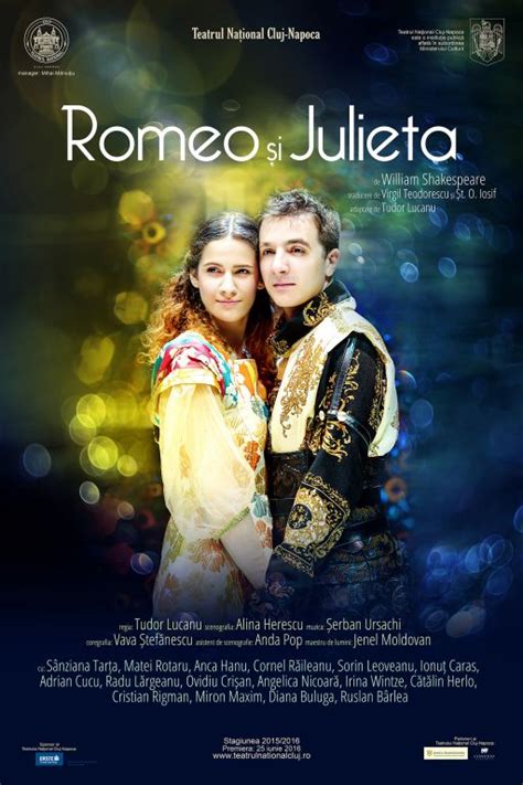 This list does not cite any sources. Romeo si Julieta - FITCA 2016 - LaTeatru.EU - bloggingul ...