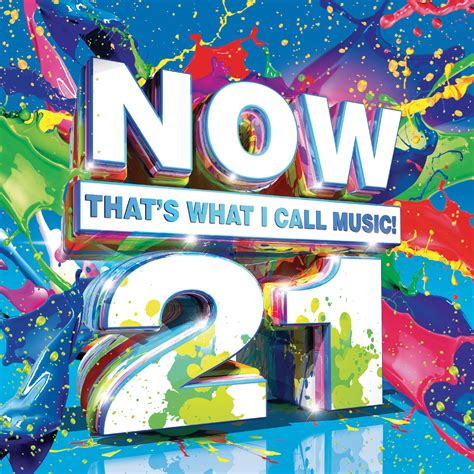 Now 21 Thats What I Call Music יוסמיוסיק