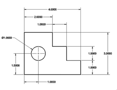 Dimensioning Types Of Dimensioning System And Principles Riansclub