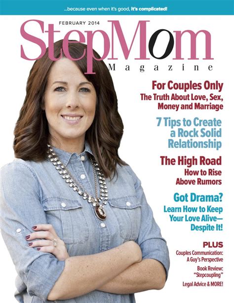the 2014 complete collection stepmom magazine