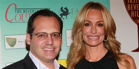 Taylor Armstrong On The Moment She Knew She Had To Leave Her Husband