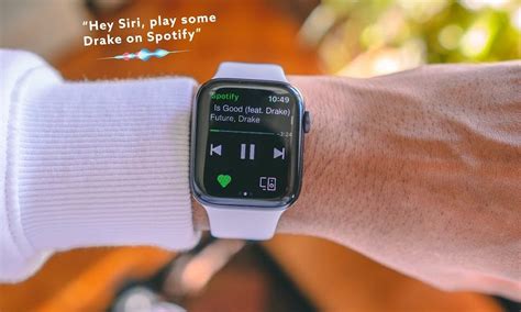 Spotify Now Works With Siri On Apple Watch Try These 15 Commands