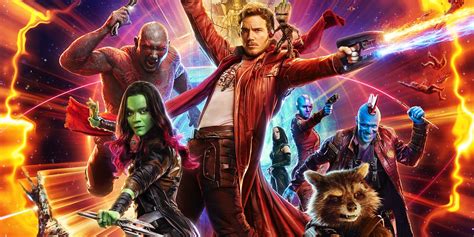 Like always, it's more than a few pics, it's a mashup :). James Gunn: Guardians of the Galaxy 2 is a 'Self-Enclosed ...