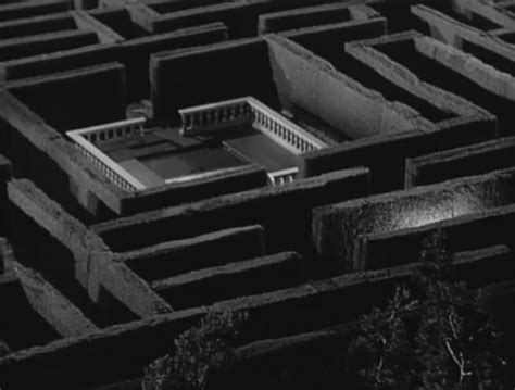 Blog Archive The Maze Film Still