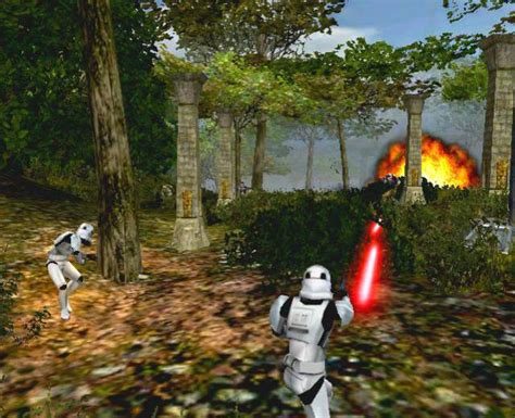 Star Wars Battlefront Screenshots Page 3 Playstation 2