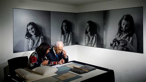 Anne Frank Museum Says Diarist Likely Died Earlier Than Thought