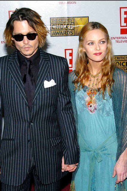 9 Famous Women Who Johnny Depp Has Dated