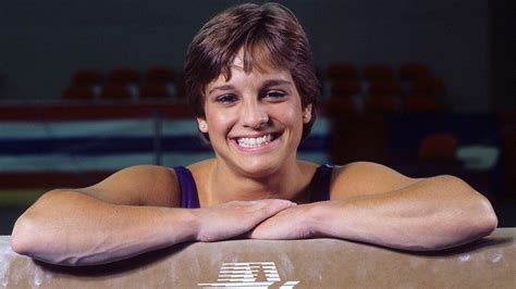 Olympian Mary Lou Retton Home From The Hospital And In Recovery Mode Amid Battle With Rare