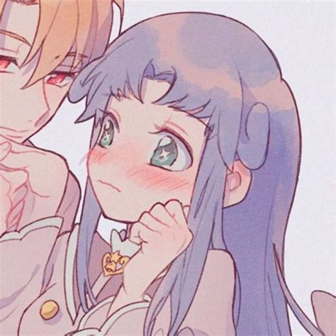 Anime Cute Couple Profile Idalias Salon