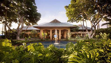 Four Seasons Hotel Lanai At Koele Opens Its Gates In November Top 10