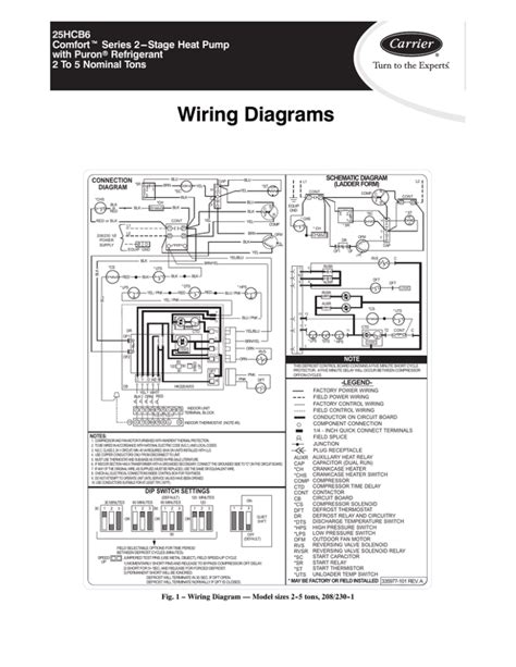 Carrier Wiring Diagram Heat Pump Iot Wiring Diagram