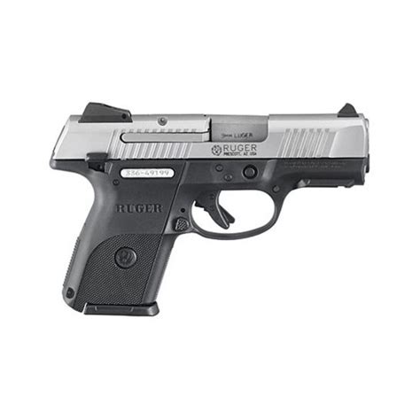 Ruger Sr9c Compact 9mm Pistol 17rd 3313 Palmetto State Armory