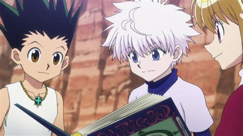 Hunter X Hunter 2011 73 Lost In Anime