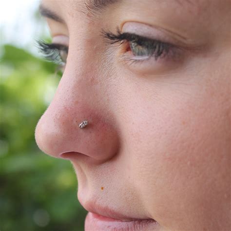 piercing look book — black maple piercing