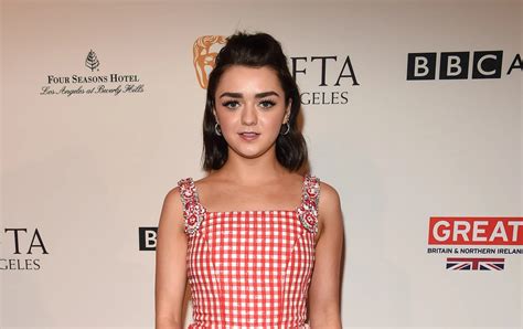Maisie Williams Net Worth And Biography