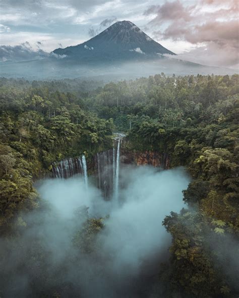 Tumpak Sewu Waterfall In Indonesia Travel Guide And Tips