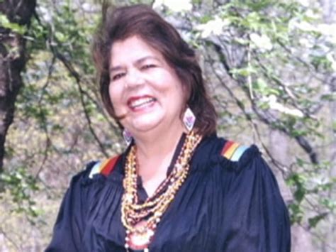 First Female Cherokee Chief Dies Video On
