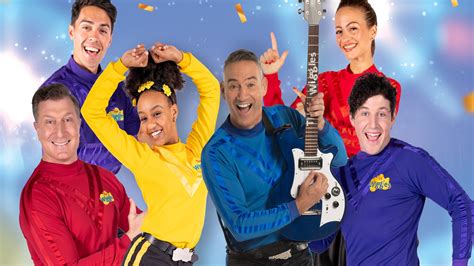 Wiseguys Presale Passwords The Wiggles Big Show Tour At Firstontario