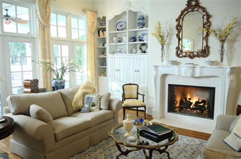 Cottage Style Interior Design
