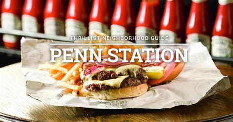 Best Restaurants Near Penn Station The 9 Coolest Places To Eat