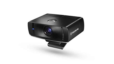 Inavate Av Elgato Adds Facecam Pro 4k60fps Webcam