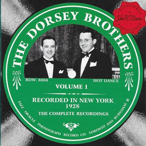 Tommy And Jimmy Dorsey The Ultimate Collection 1928 1950cd2