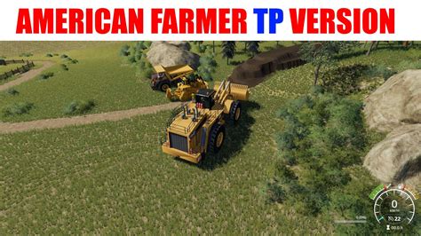 Fs19 American Farmer Tp Edition V10 Fs 19 Maps Mod Download