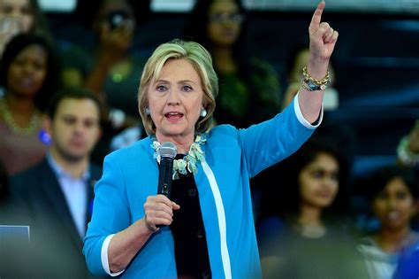 Hillary Clinton Vows She ‘will Not Lose