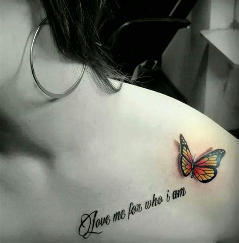 25+ lovely cool shoulder blade tattoos. 15 Latest 3D Butterfly Tattoo Designs You May Love - Pretty Designs | 3d butterfly tattoo ...